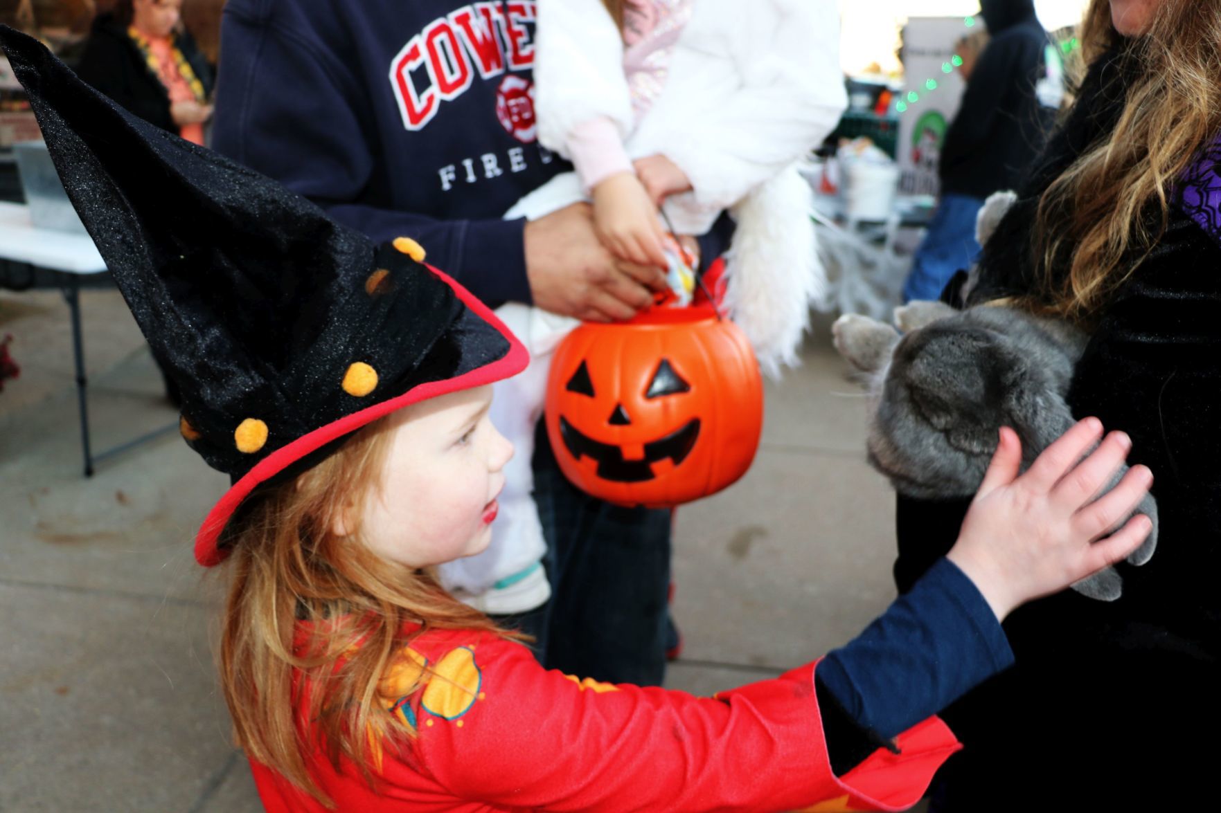 Downtown Coweta Trunk-or-Treat